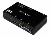 StarTech.com Kabel / Adapter VS221VGA2HD 1