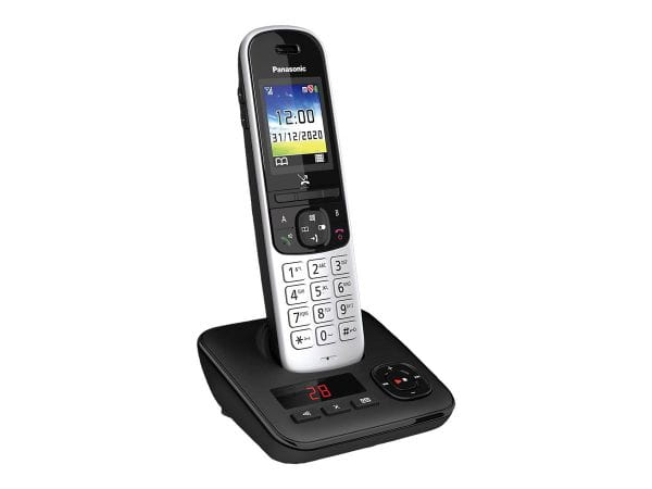 Panasonic Telefone KX-TGH723GS 4
