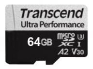 Transcend Speicherkarten/USB-Sticks TS64GUSD340S 1