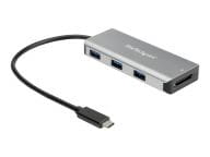 StarTech.com USB-Hubs HB31C3ASDMB 1