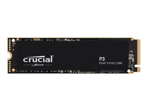 Crucial SSDs CT500P3SSD8 2