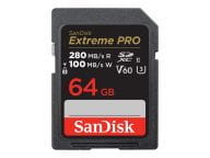SanDisk Speicherkarten/USB-Sticks SDSDXEP-064G-GN4IN 1