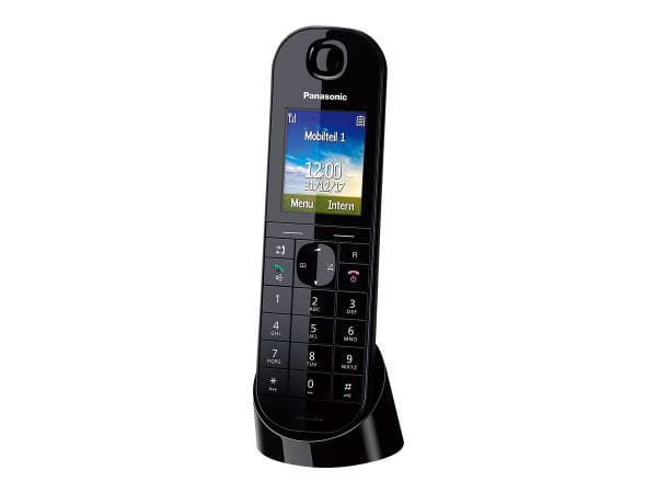 Panasonic Telefone KX-TGQ400GB 5