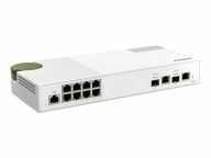 QNAP Netzwerk Switches / AccessPoints / Router / Repeater QSW-M2108-2C 2