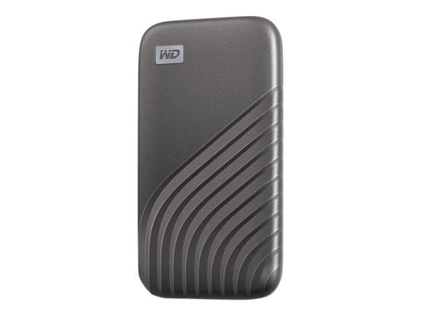 Western Digital (WD) SSDs WDBAGF0020BGY-WESN 4