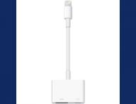 Apple Kabel / Adapter MD826ZM/A 5