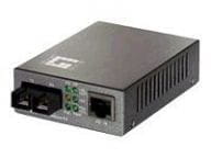 LevelOne Netzwerk Switches / AccessPoints / Router / Repeater FVT-0104TXFC 2