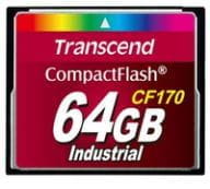 Transcend Speicherkarten/USB-Sticks TS64GCF170 2