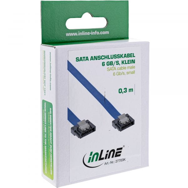 inLine Kabel / Adapter 27703K 2