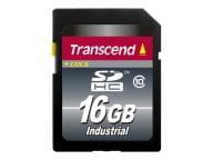 Transcend Speicherkarten/USB-Sticks TS16GSDHC10I 2