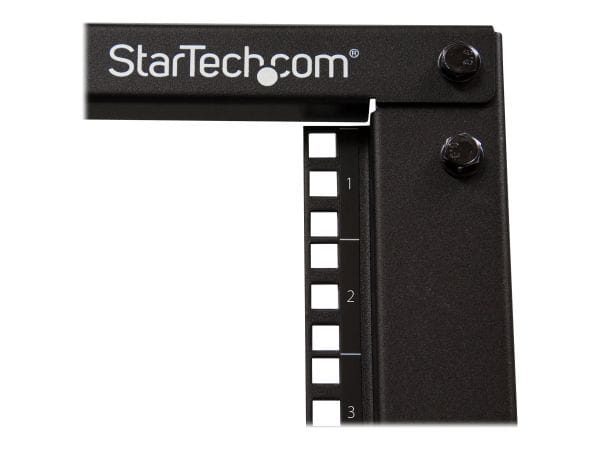 StarTech.com Serverschränke 4POSTRACK15U 2