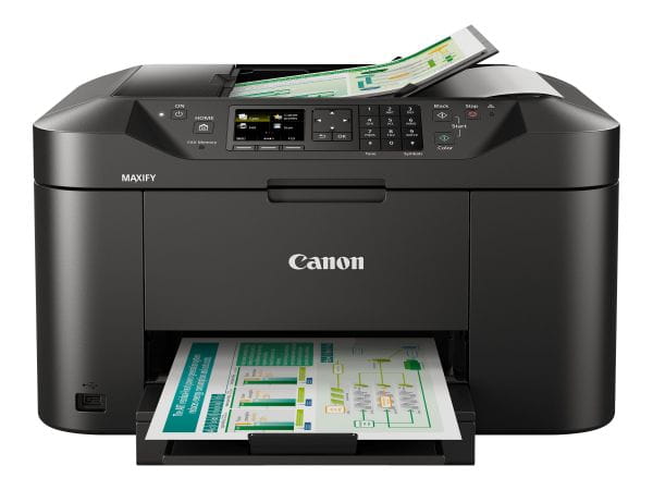 Canon Multifunktionsdrucker 0959C006 4