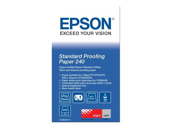Epson Papier, Folien, Etiketten C13S045114 1