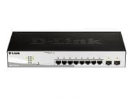 D-Link Netzwerk Switches / AccessPoints / Router / Repeater DGS-1210-10/E 1