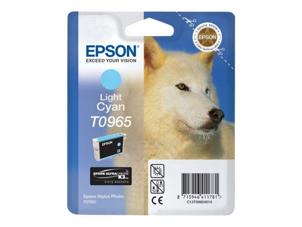 Epson Tintenpatronen C13T09654010 2
