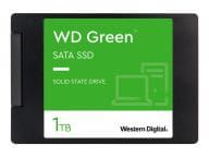Western Digital (WD) SSDs WDS100T2G0A 4