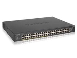 Netgear Netzwerk Switches / AccessPoints / Router / Repeater GS348PP-100EUS 2