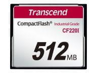 Transcend Speicherkarten/USB-Sticks TS512MCF220I 2