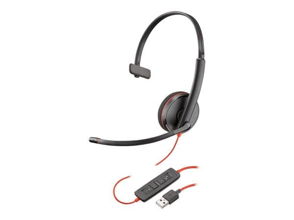 Poly Headsets, Kopfhörer, Lautsprecher. Mikros 209746-201 1
