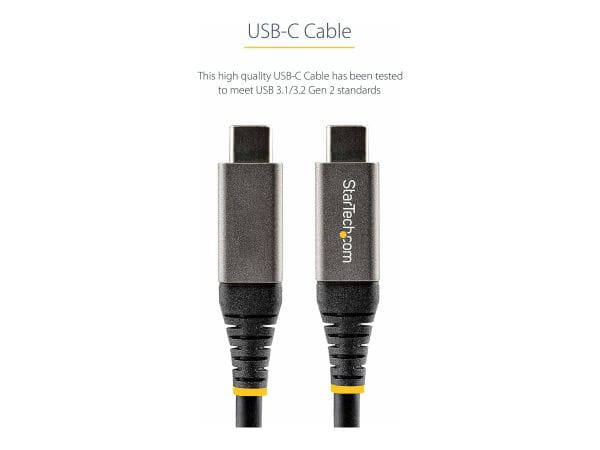 StarTech.com Kabel / Adapter USB31CCV50CM 4