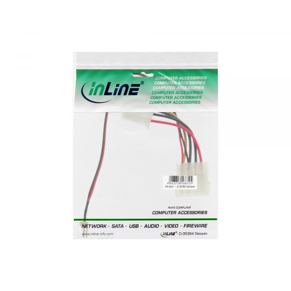 inLine Kabel / Adapter 33344 2