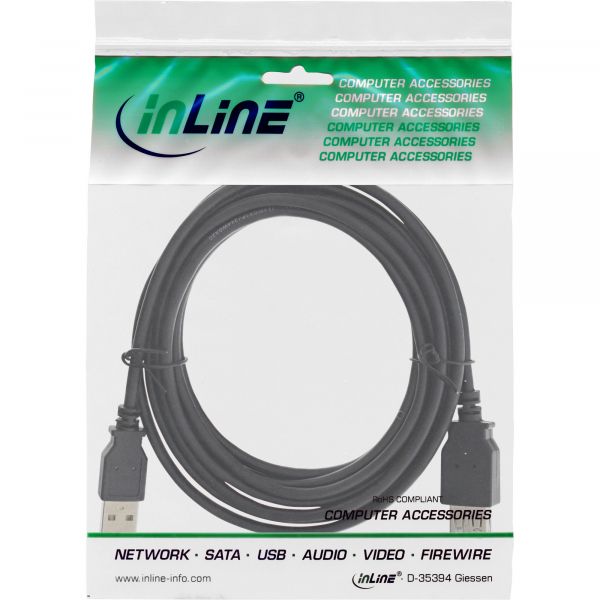 inLine Kabel / Adapter 34618B 2