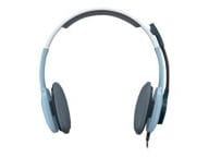 Logitech Headsets, Kopfhörer, Lautsprecher. Mikros 981-000377 1
