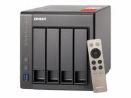 QNAP Storage Systeme TS-451+-2G + 4X ST4000VN008 1
