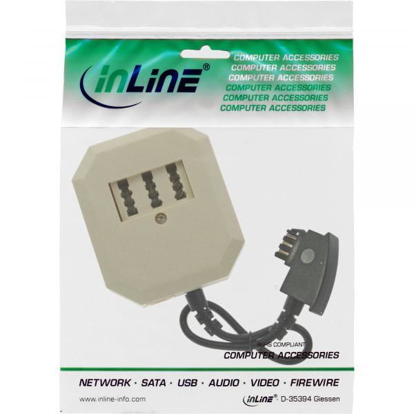 inLine Kabel / Adapter 69901 2