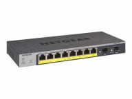 Netgear Netzwerk Switches / AccessPoints / Router / Repeater GS110TP-300EUS 3