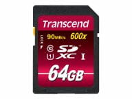 Transcend Speicherkarten/USB-Sticks TS64GSDXC10U1 1