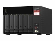 QNAP Storage Systeme TS-673A-8G 4