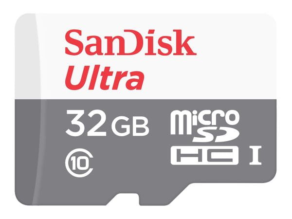 SanDisk Speicherkarten/USB-Sticks SDSQUNR-032G-GN3MA 1