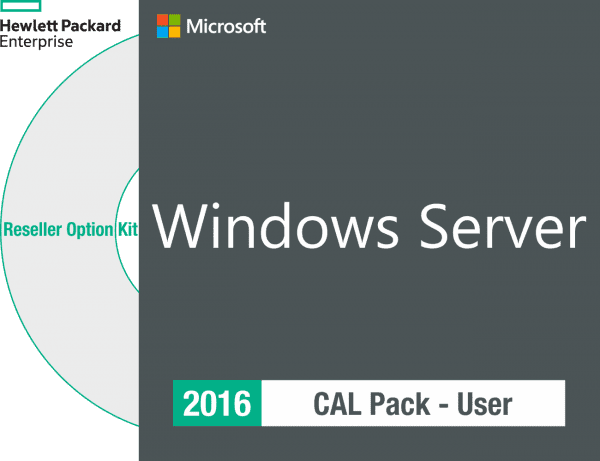 Windows Server 2016 10 User CAL ROK