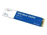 Western Digital (WD) SSDs WDS200T3B0B 4