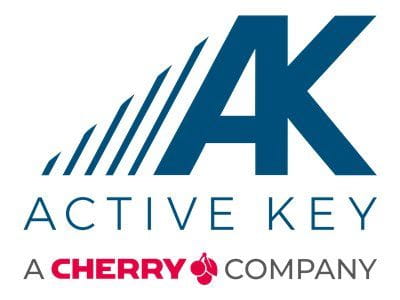 Cherry Eingabegeräte AK-7000-U-B/UK 2