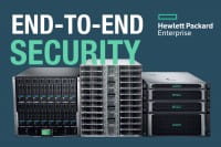 Mehr Sicherheit mit HPE Technologien und Proliant Server
