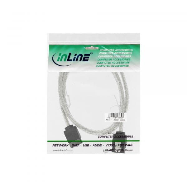 inLine Kabel / Adapter 27307R 2