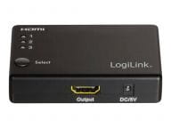 LogiLink Netzwerk Switches / AccessPoints / Router / Repeater HD0042 1