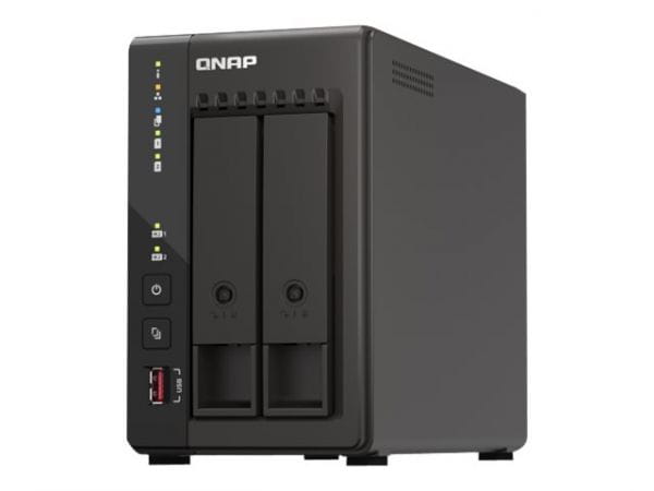 QNAP Storage Systeme TS-253E-8G 2