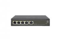 LevelOne Netzwerk Switches / AccessPoints / Router / Repeater GES-2105P 1