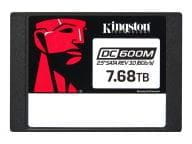 Kingston SSDs SEDC600M/7680G 3