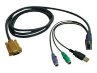Tripp Kabel / Adapter P778-015 1