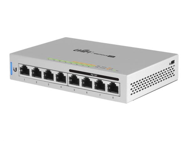 UbiQuiti Netzwerk Switches / AccessPoints / Router / Repeater US-8-60W 3
