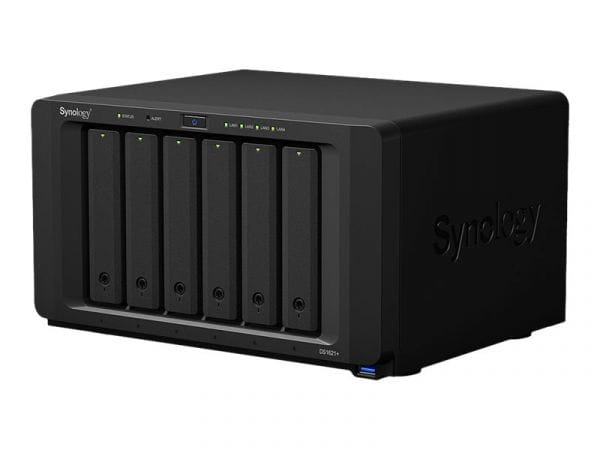 Synology Storage Systeme DS1621+ 1