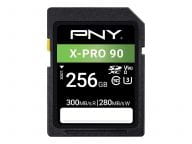PNY Speicherkarten/USB-Sticks P-SD256V90300XPRO9-GE 1