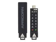 Apricorn Speicherkarten/USB-Sticks ASK3-NXC-256GB 1