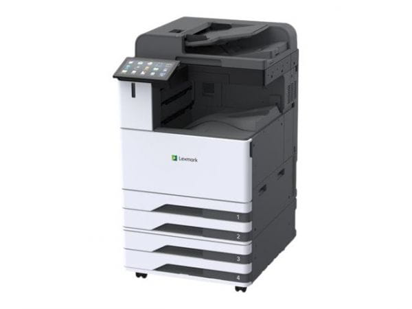 Lexmark Multifunktionsdrucker 32D0470 2