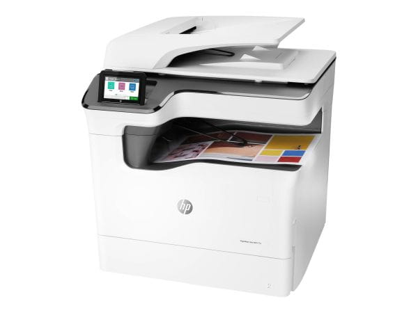 HP  Multifunktionsdrucker 4PZ43A#B19 1
