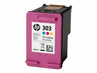 HP  Tintenpatronen T6N01AE#301 2